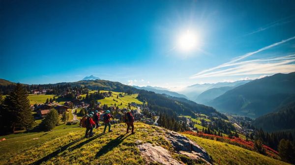 Découvrez le parapente à Planpraz : un défi pour les aventuriers