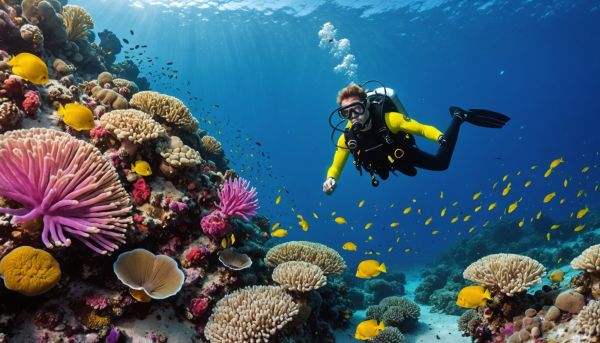 Séjour plongée en Égypte : plongez au cœur de l'aventure